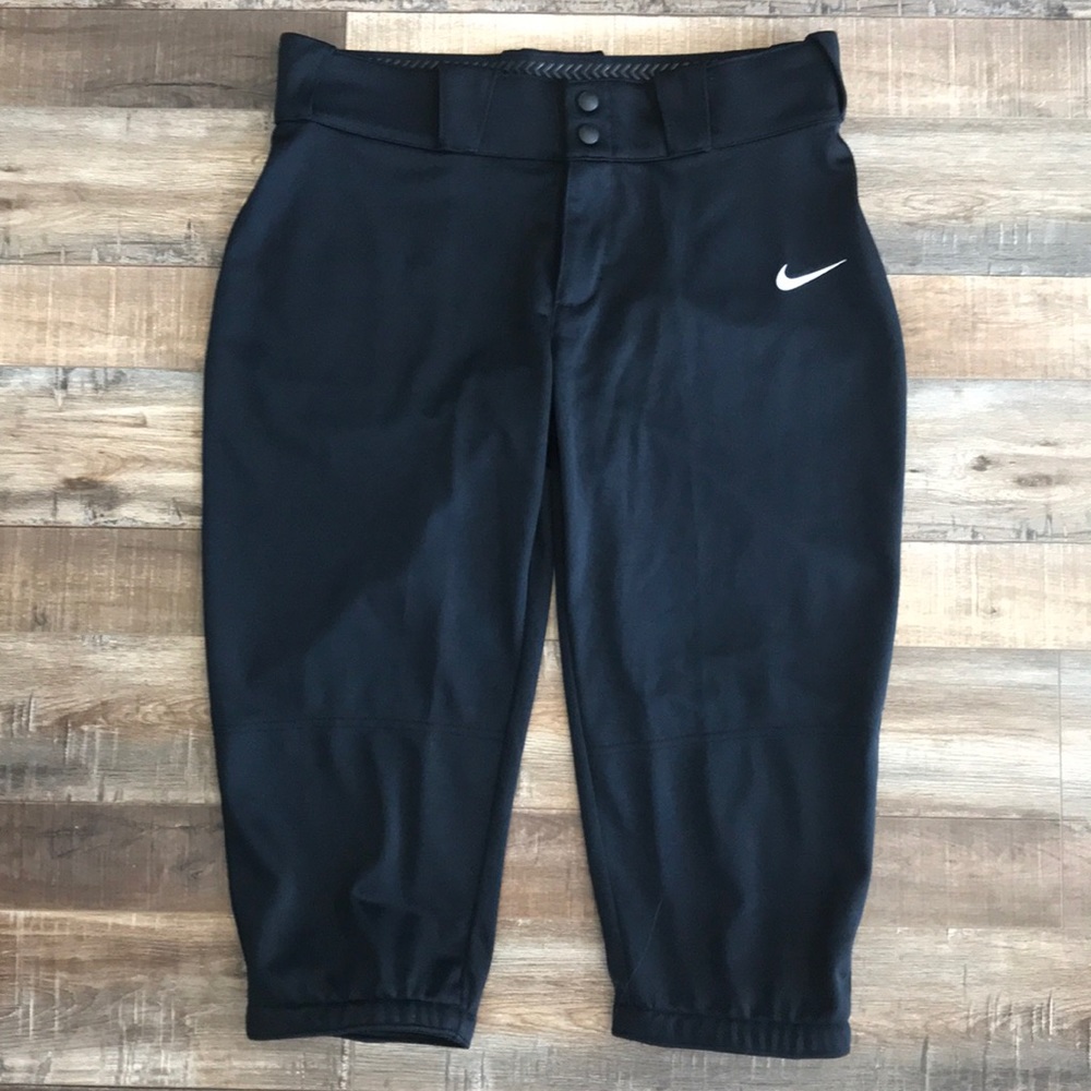 Women’s Nike Softball Capri Pants! Only wore once!